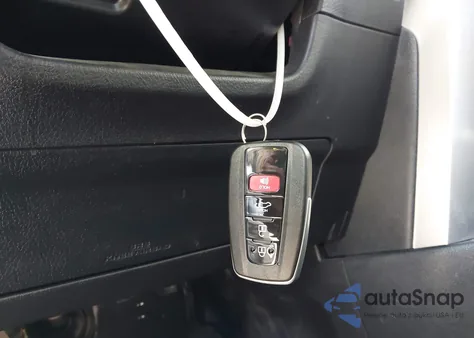 2022 Toyota 4Runner Sr5 из США, поврежденный, VIN JTEMU5JR2N6082183